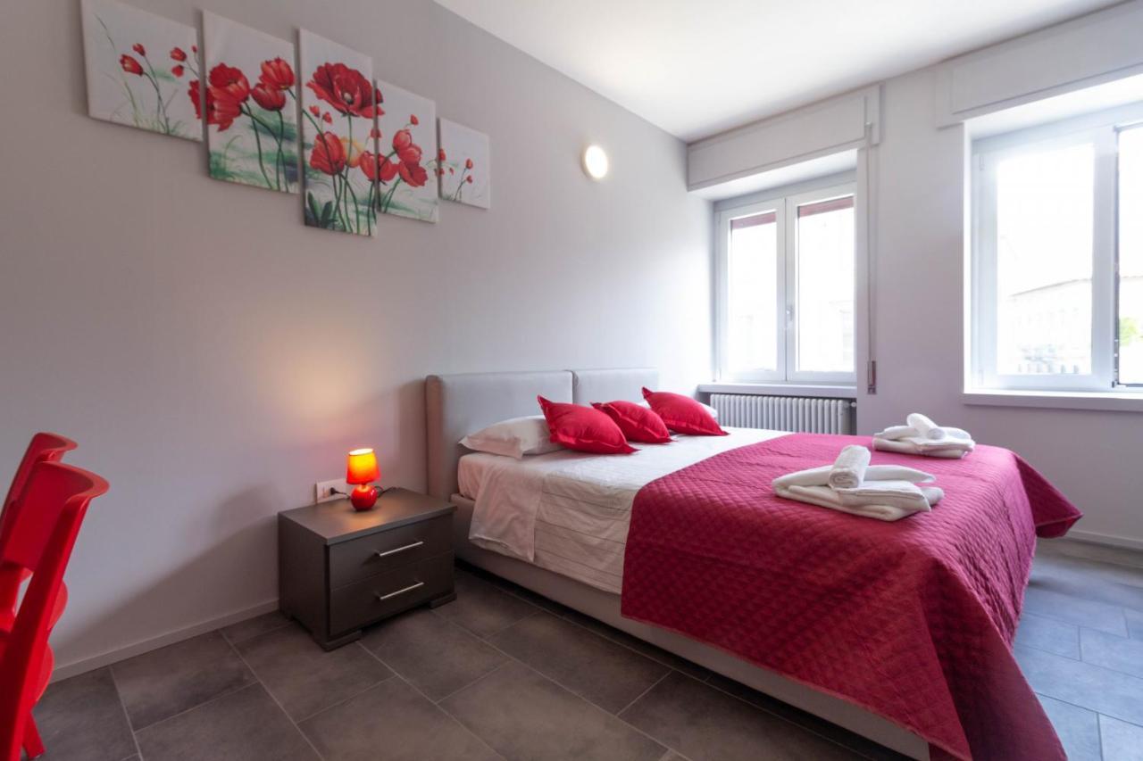 Appartamento Papavero - Affitti Brevi Italia Lecco Exterior photo