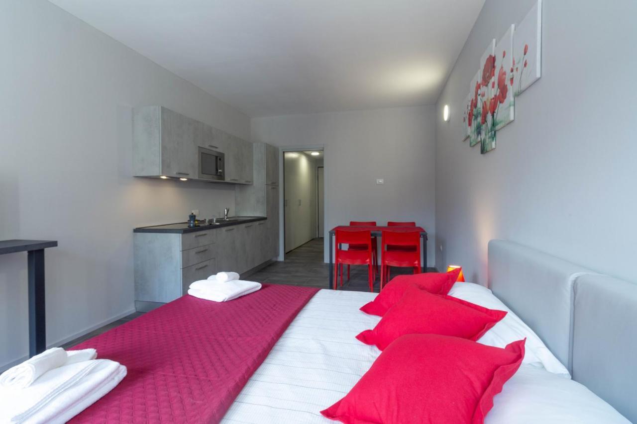 Appartamento Papavero - Affitti Brevi Italia Lecco Exterior photo